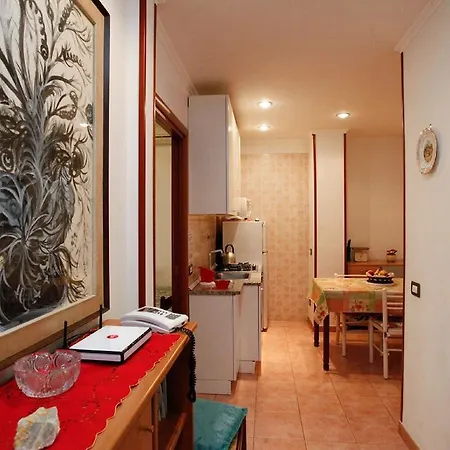 Cozy In Trastevere 아파트 로마